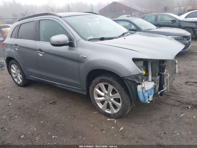 2015 MITSUBISHI OUTLANDER SPORT 4A4AR4AW1FE025238 Photo 0