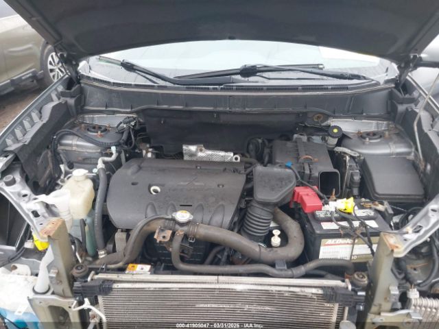 2015 MITSUBISHI OUTLANDER SPORT 4A4AR4AW1FE025238 Photo 9