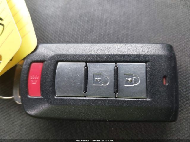 2015 MITSUBISHI OUTLANDER SPORT 4A4AR4AW1FE025238 Photo 10
