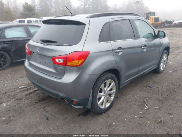 2015 MITSUBISHI OUTLANDER SPORT 4A4AR4AW1FE025238 Photo 3