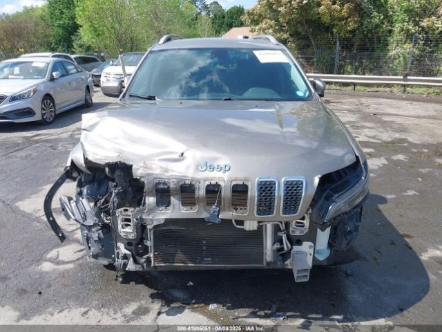 1C4PJLLB5KD184163 Jeep Cherokee Latitude Plus Fwd
