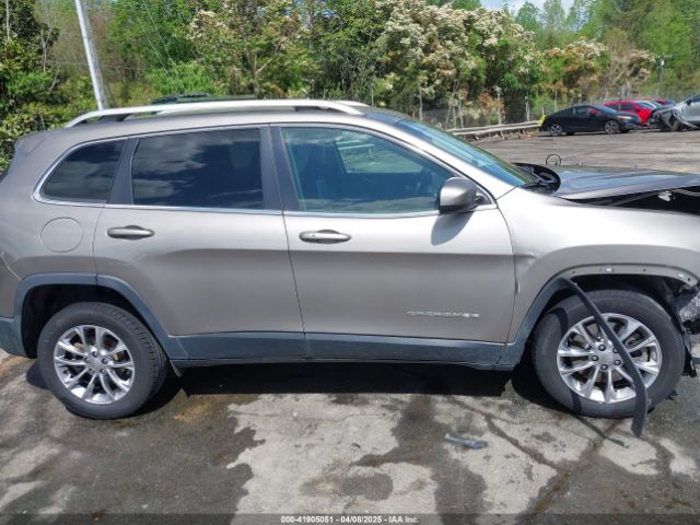 1C4PJLLB5KD184163 Jeep Cherokee Latitude Plus Fwd