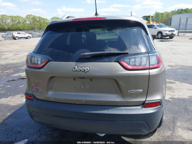 1C4PJLLB5KD184163 Jeep Cherokee Latitude Plus Fwd