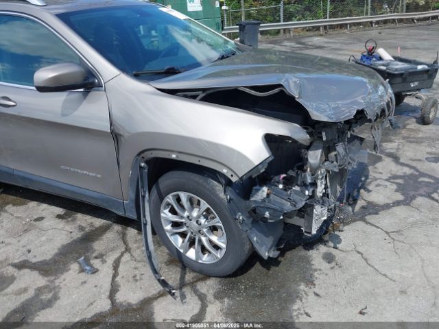 1C4PJLLB5KD184163 Jeep Cherokee Latitude Plus Fwd