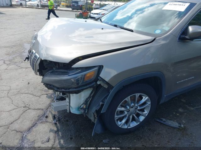 1C4PJLLB5KD184163 Jeep Cherokee Latitude Plus Fwd