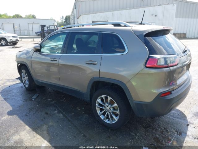 1C4PJLLB5KD184163 Jeep Cherokee Latitude Plus Fwd