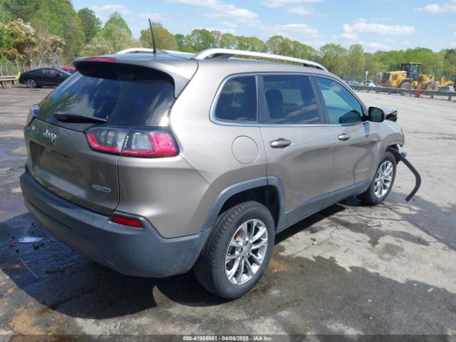1C4PJLLB5KD184163 Jeep Cherokee Latitude Plus Fwd