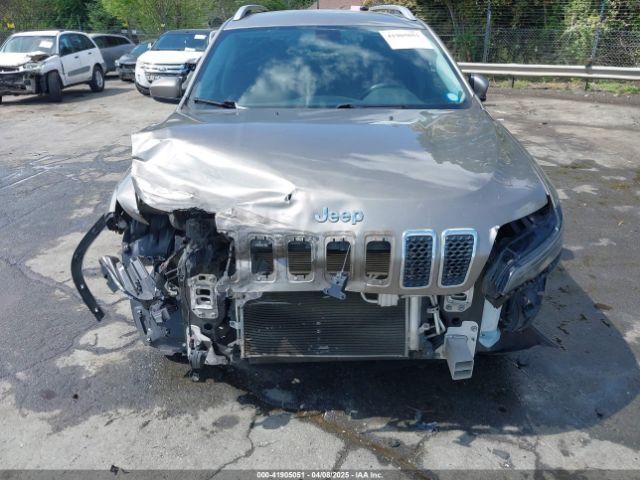 1C4PJLLB5KD184163 Jeep Cherokee Latitude Plus Fwd
