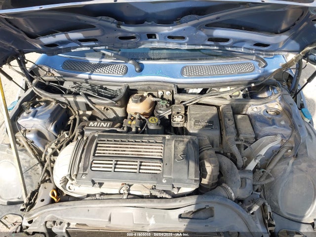 2007 MINI COOPER S WMWRH33577TL95633 Photo 9