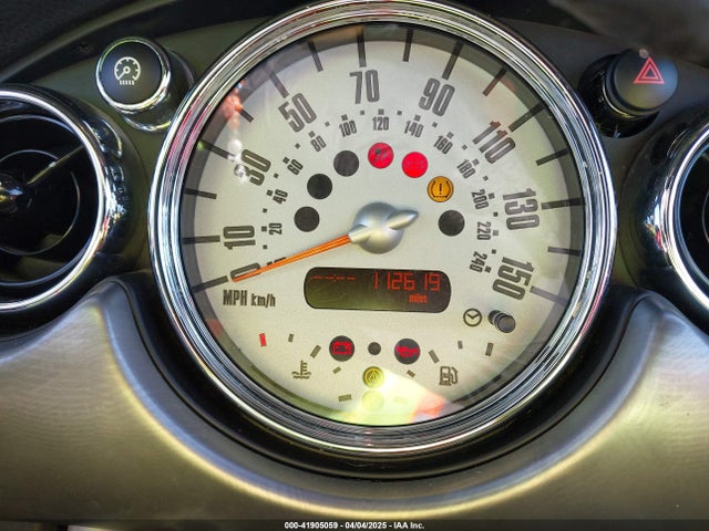 2007 MINI COOPER S WMWRH33577TL95633 Photo 6