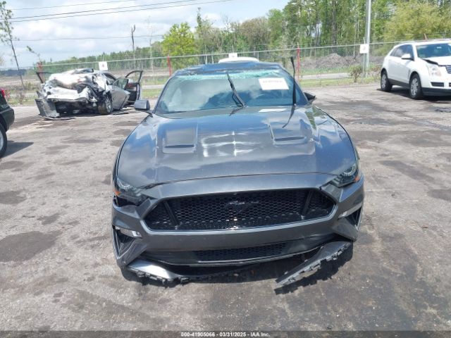 1FA6P8CF3L5103527 Ford Mustang Gt Fastback