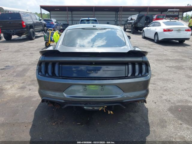 1FA6P8CF3L5103527 Ford Mustang Gt Fastback