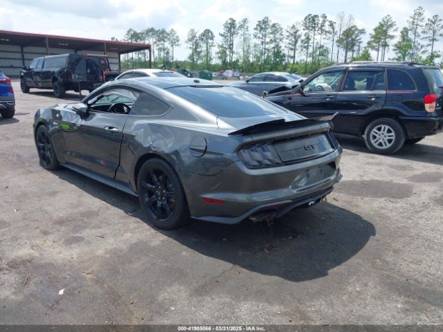 1FA6P8CF3L5103527 Ford Mustang Gt Fastback