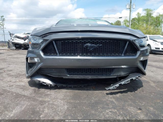 1FA6P8CF3L5103527 Ford Mustang Gt Fastback