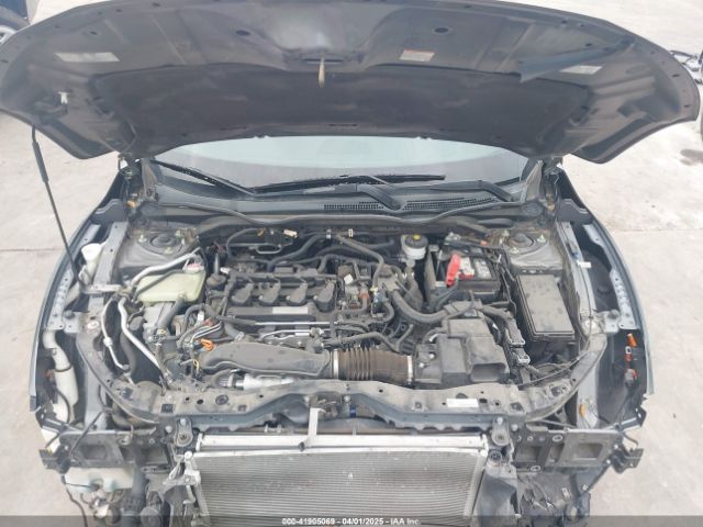 SHHFK7H95HU219614 Honda Civic Sport Touring