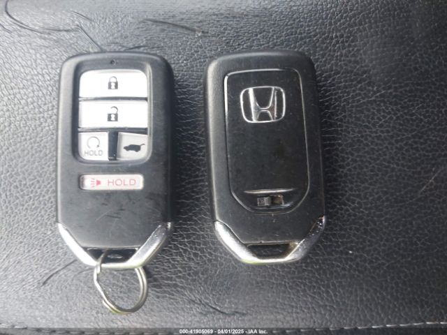 SHHFK7H95HU219614 Honda Civic Sport Touring