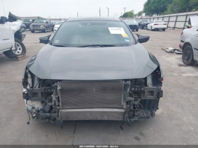 SHHFK7H95HU219614 Honda Civic Sport Touring