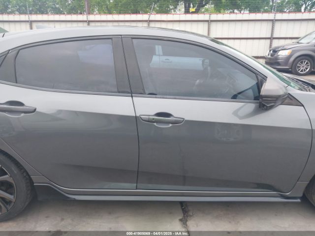 SHHFK7H95HU219614 Honda Civic Sport Touring