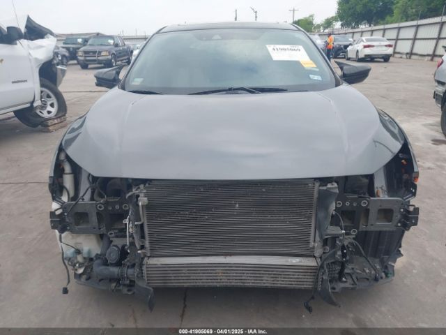 SHHFK7H95HU219614 Honda Civic Sport Touring