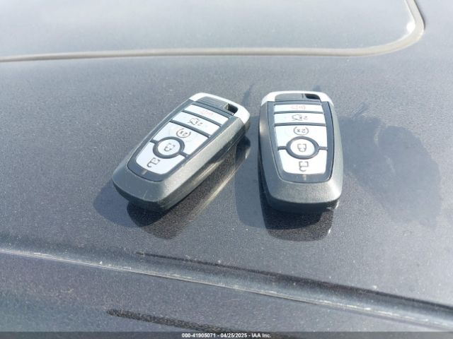 3FA6P0MU0LR101410 Ford Fusion Hybrid Sel