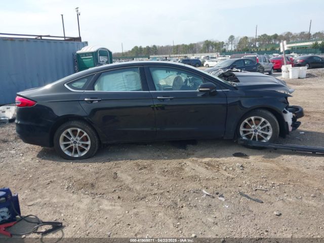 3FA6P0MU0LR101410 Ford Fusion Hybrid Sel