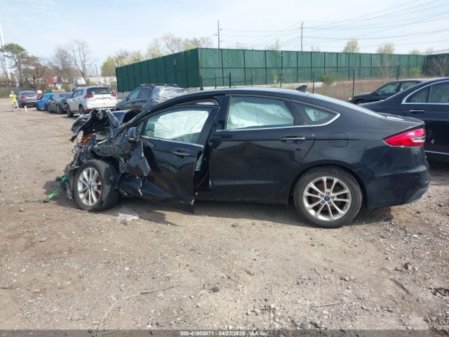 3FA6P0MU0LR101410 Ford Fusion Hybrid Sel