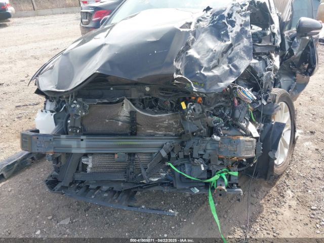 3FA6P0MU0LR101410 Ford Fusion Hybrid Sel