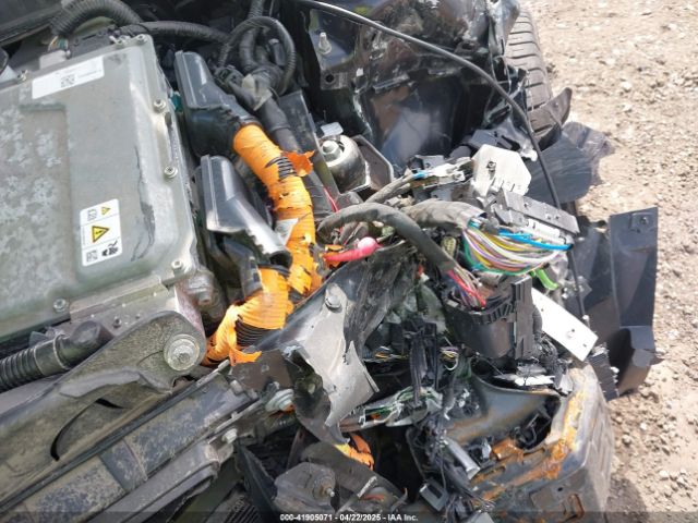 3FA6P0MU0LR101410 Ford Fusion Hybrid Sel