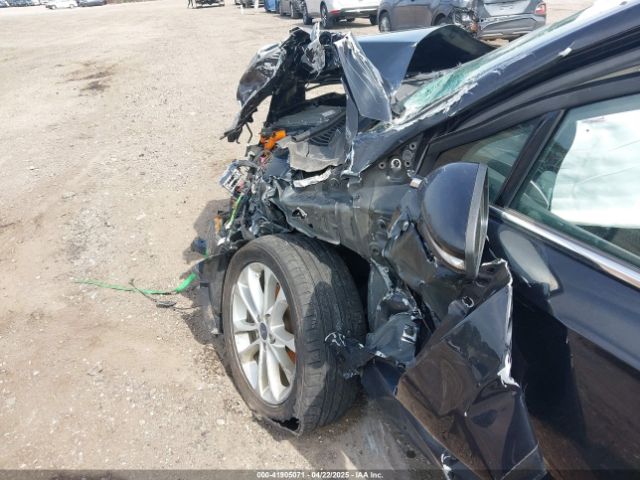 3FA6P0MU0LR101410 Ford Fusion Hybrid Sel