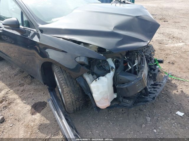 3FA6P0MU0LR101410 Ford Fusion Hybrid Sel