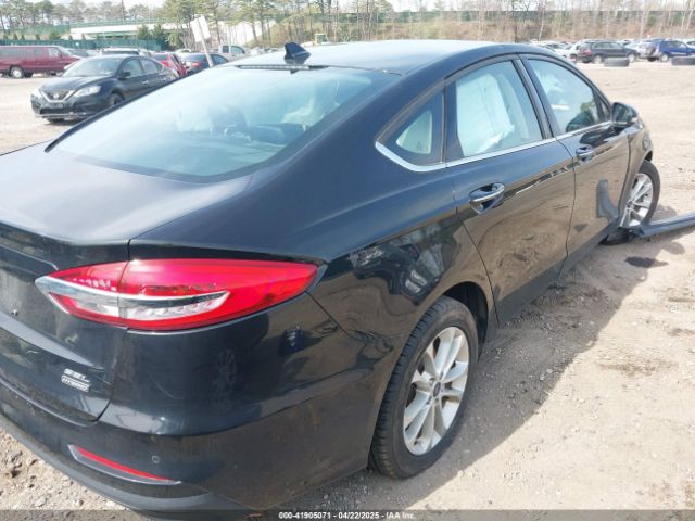 3FA6P0MU0LR101410 Ford Fusion Hybrid Sel