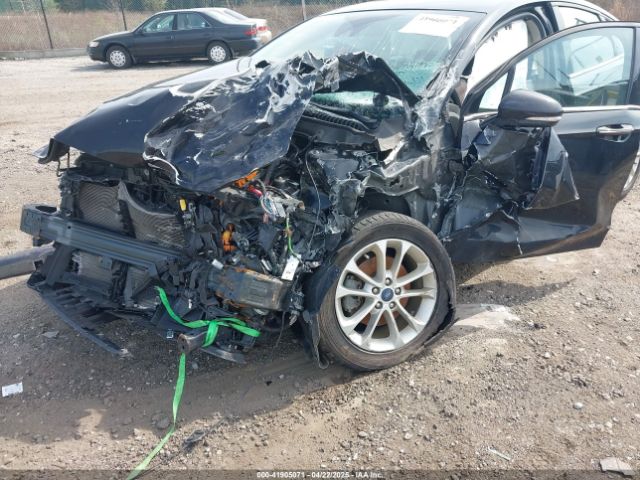 3FA6P0MU0LR101410 Ford Fusion Hybrid Sel