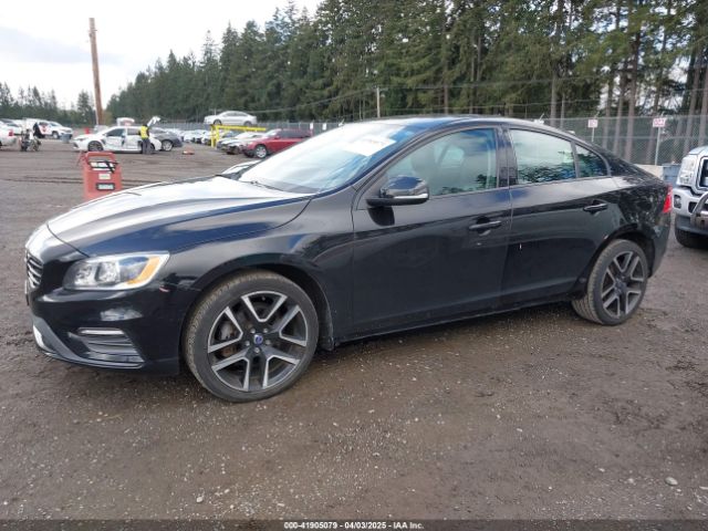 YV126MFL6H2434644 Volvo S60 T5 Dynamic