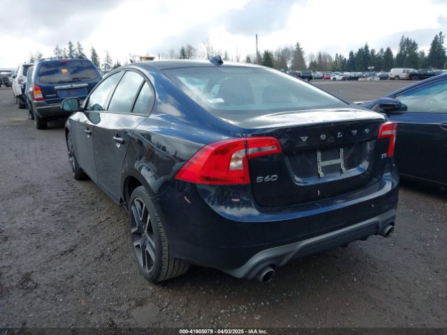 YV126MFL6H2434644 Volvo S60 T5 Dynamic