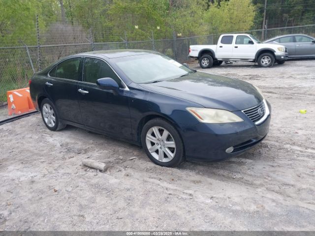 2007 LEXUS ES 350 JTHBJ46G672029436 Photo 0