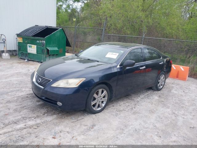 2007 LEXUS ES 350 JTHBJ46G672029436 Photo 1