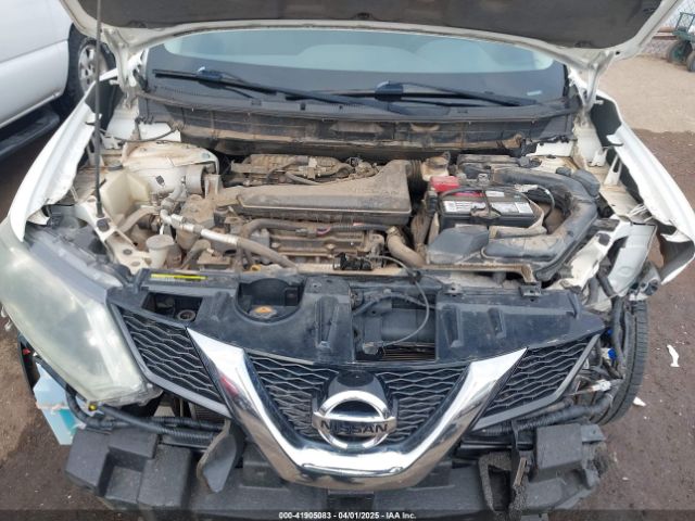 5N1AT2MT3GC814045 Nissan Rogue S/sl/sv