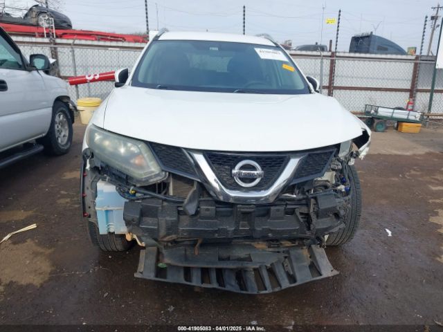 5N1AT2MT3GC814045 Nissan Rogue S/sl/sv