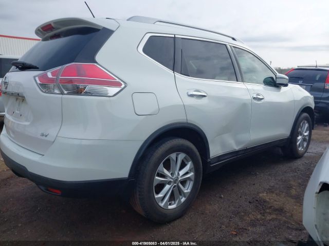 5N1AT2MT3GC814045 Nissan Rogue S/sl/sv