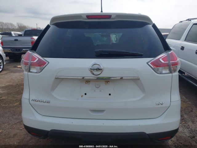 5N1AT2MT3GC814045 Nissan Rogue S/sl/sv