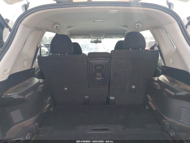 5N1AT2MT3GC814045 Nissan Rogue S/sl/sv