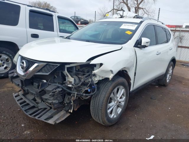 5N1AT2MT3GC814045 Nissan Rogue S/sl/sv