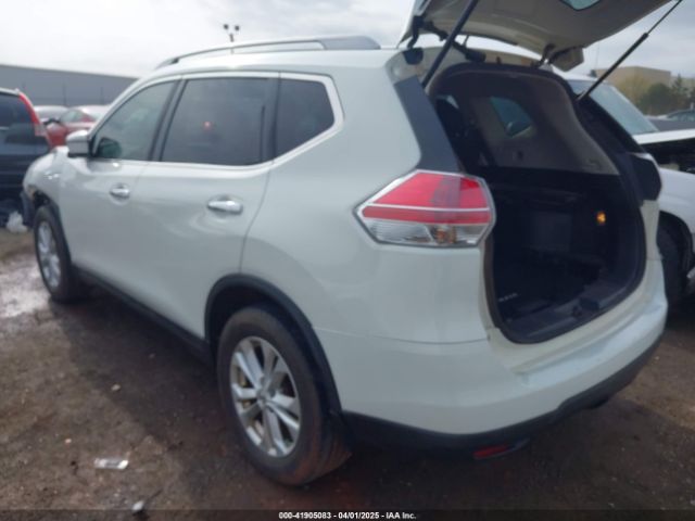 5N1AT2MT3GC814045 Nissan Rogue S/sl/sv