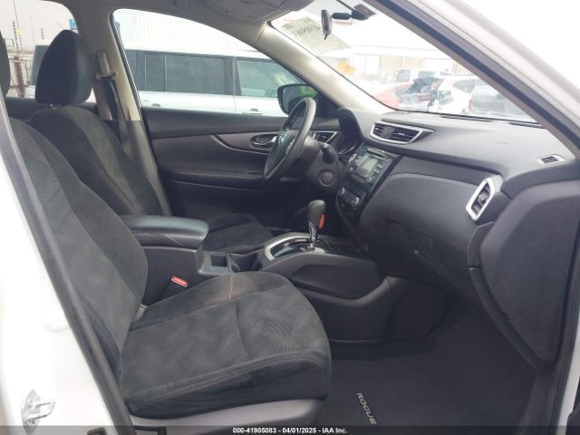 5N1AT2MT3GC814045 Nissan Rogue S/sl/sv