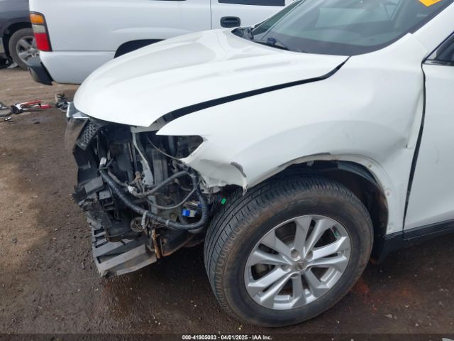 5N1AT2MT3GC814045 Nissan Rogue S/sl/sv