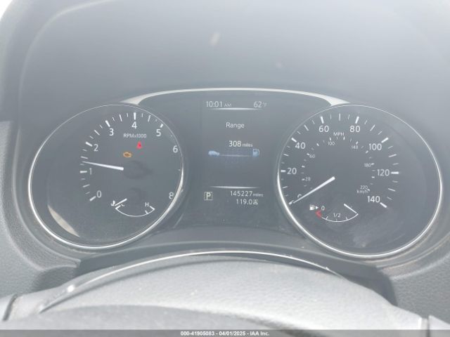 5N1AT2MT3GC814045 Nissan Rogue S/sl/sv