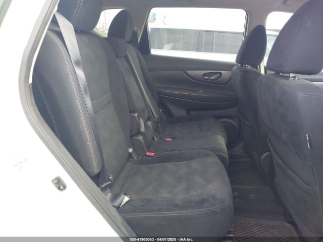 5N1AT2MT3GC814045 Nissan Rogue S/sl/sv