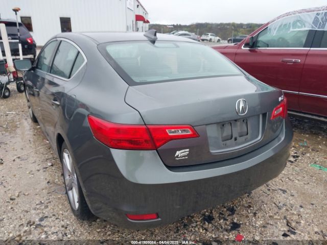 2013 ACURA ILX 19VDE1F53DE015190 Photo 2