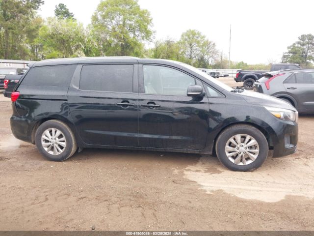 KNDMB5C13H6313176 KIA SEDONA LX