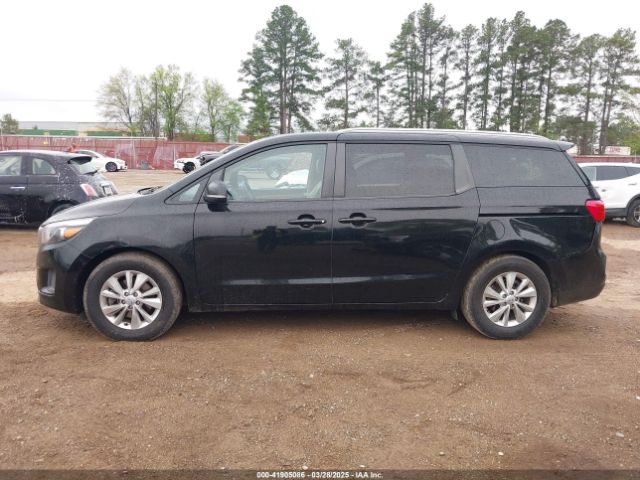 KNDMB5C13H6313176 KIA SEDONA LX